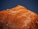 9 15 Makalu Summit In Last Rays Of Sunset From East Col Camp
